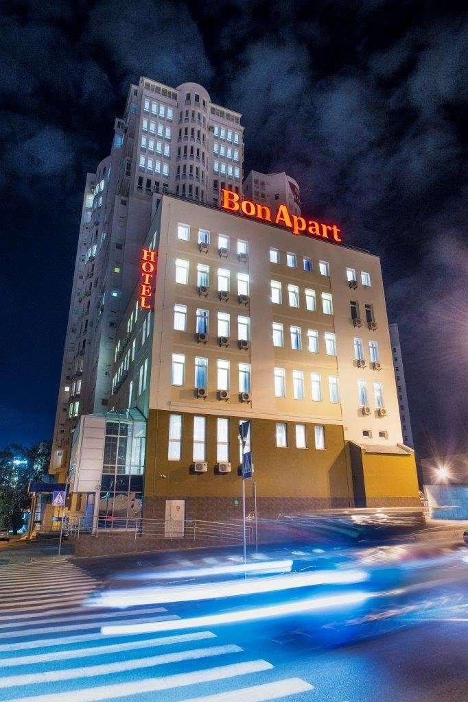 精品公寓酒店 基輔 外观 照片