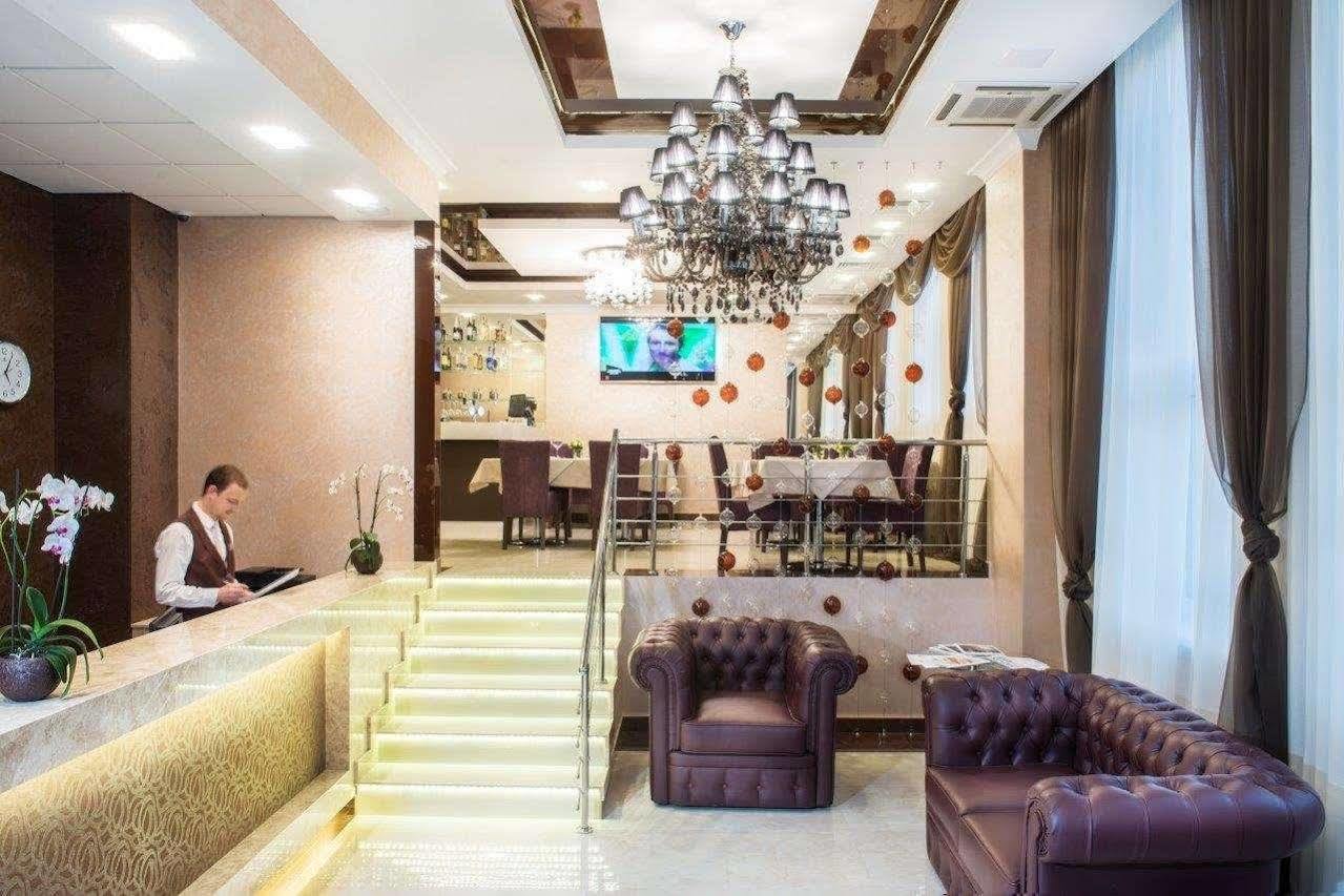 精品公寓酒店 基輔 外观 照片