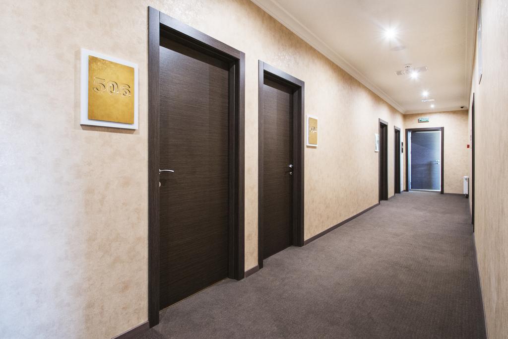 精品公寓酒店 基輔 外观 照片